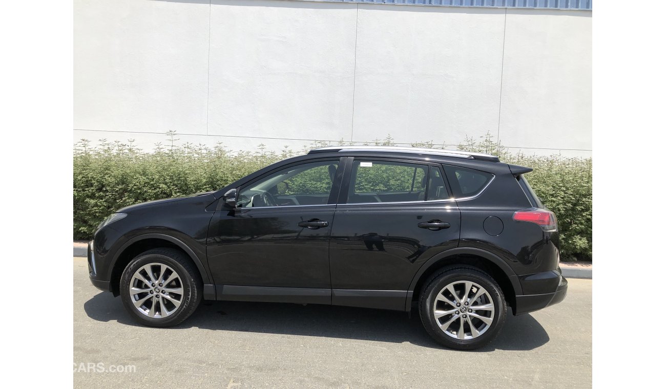 Toyota RAV4 FULL OPTION BRAND NEW CONDITION 2018 VXR 15900 KM ONLY 1550X60 MONTHLY FULL MAINTAINED BY AGENCY