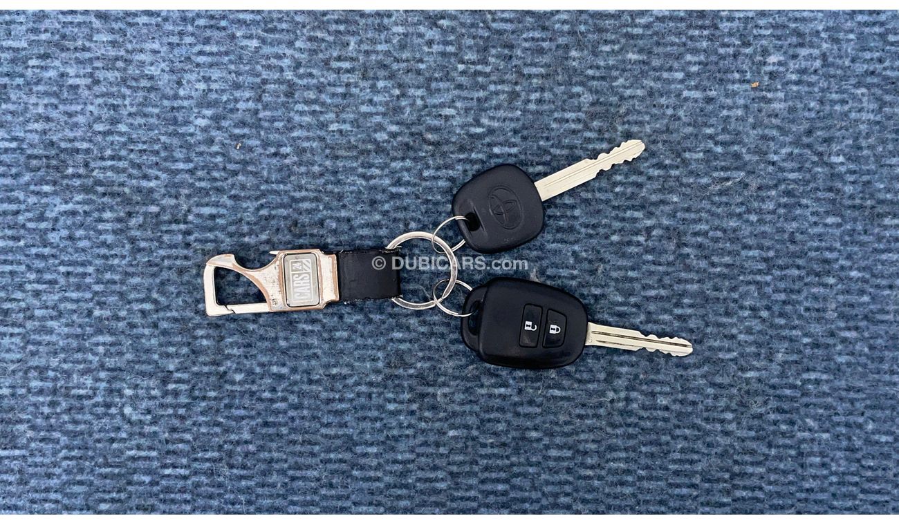 تويوتا يارس SE / E 1.5 | بدون دفعة مقدمة | اختبار قيادة مجاني للمنزل