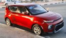 Kia Soul Agency Warranty Full Service History GCC