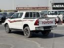 Toyota Hilux EXPORT ONLY - S GLX 2.7L AWD A/T