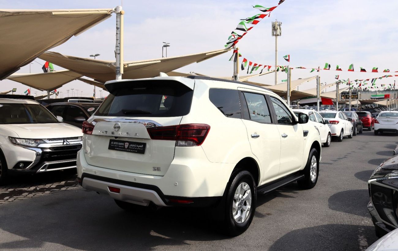نيسان إكستيرا SE 2.5L RWD