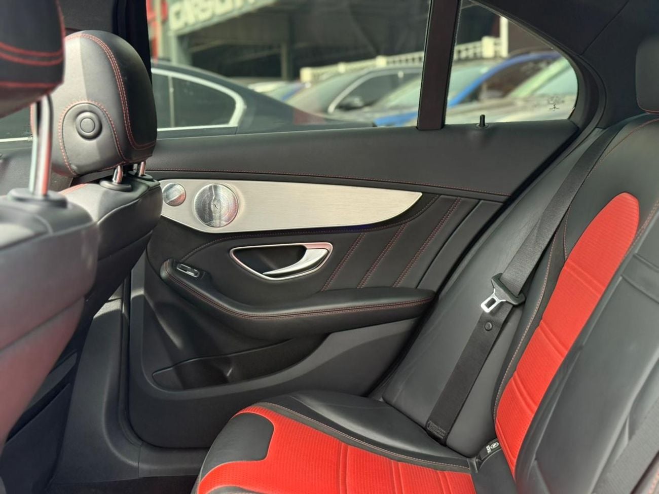 مرسيدس بنز C 63 AMG MERCEDES C 63 AMG 2020 4.0