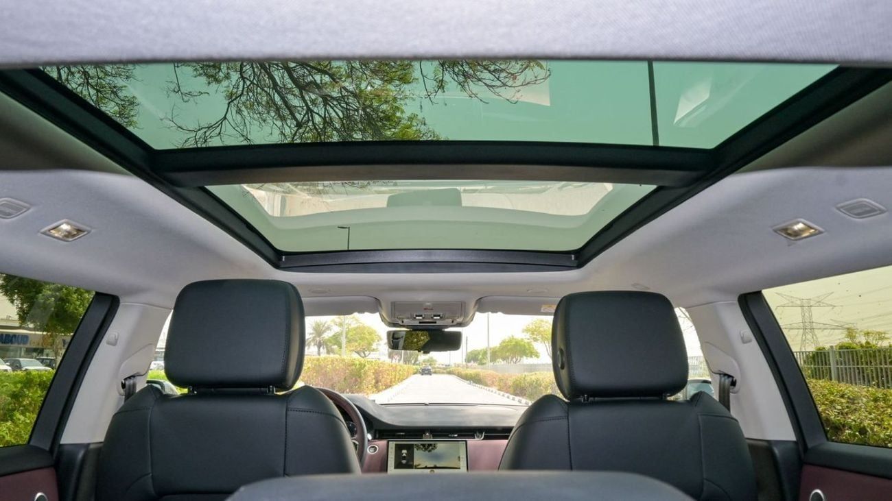 Land Rover Range Rover Evoque SE P250 DYNAMIC 2025!! FIVE YEARS WARRANTY!! THREE YEARS SERVICE CONTRACT