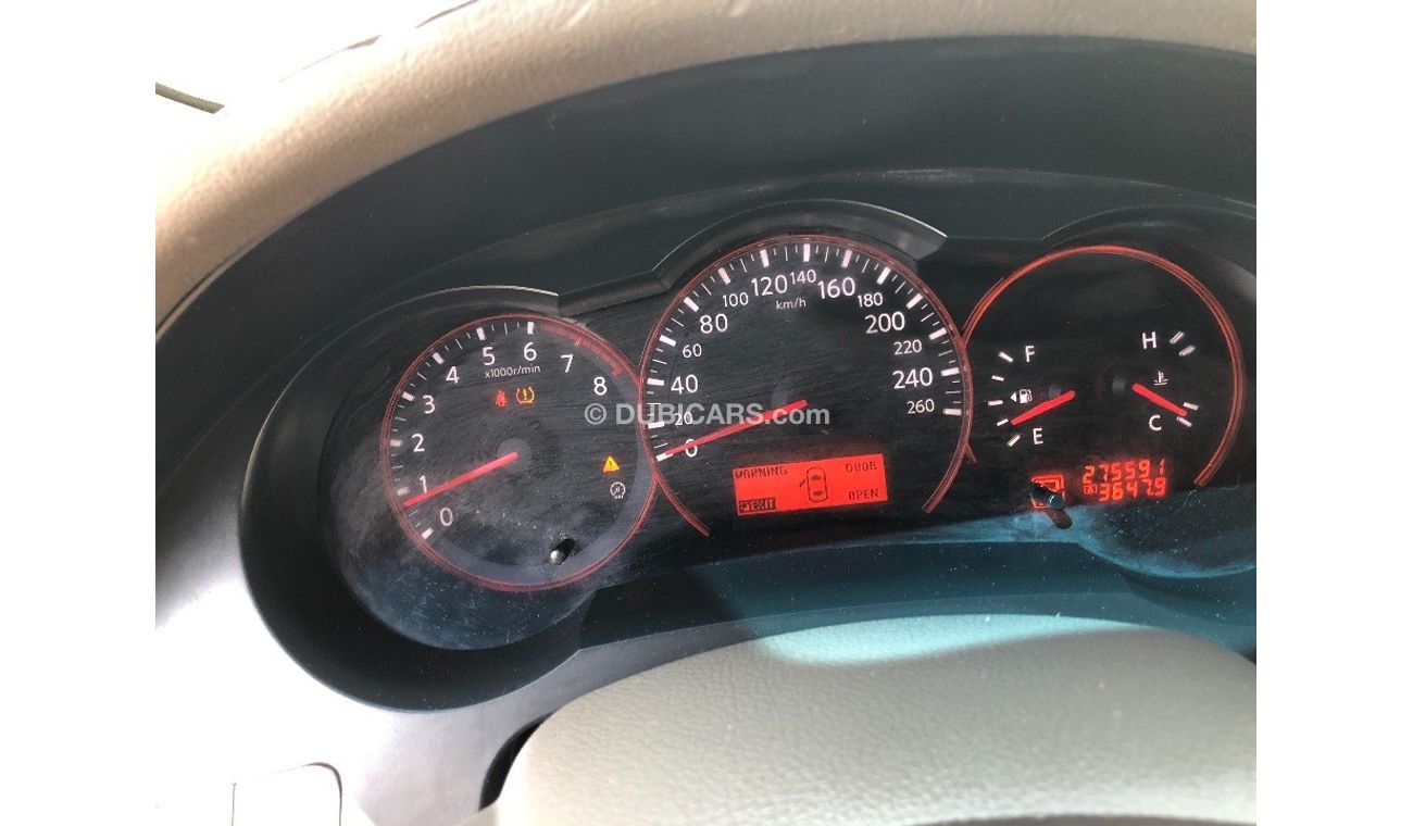 Nissan Altima 2.5S