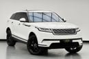 لاند روفر رينج روفر فيلار 2021 Range Rover Velar P250 S, 04/2026 Land Rover Warranty, 11/2026 Land Rover Service Contract, Lan