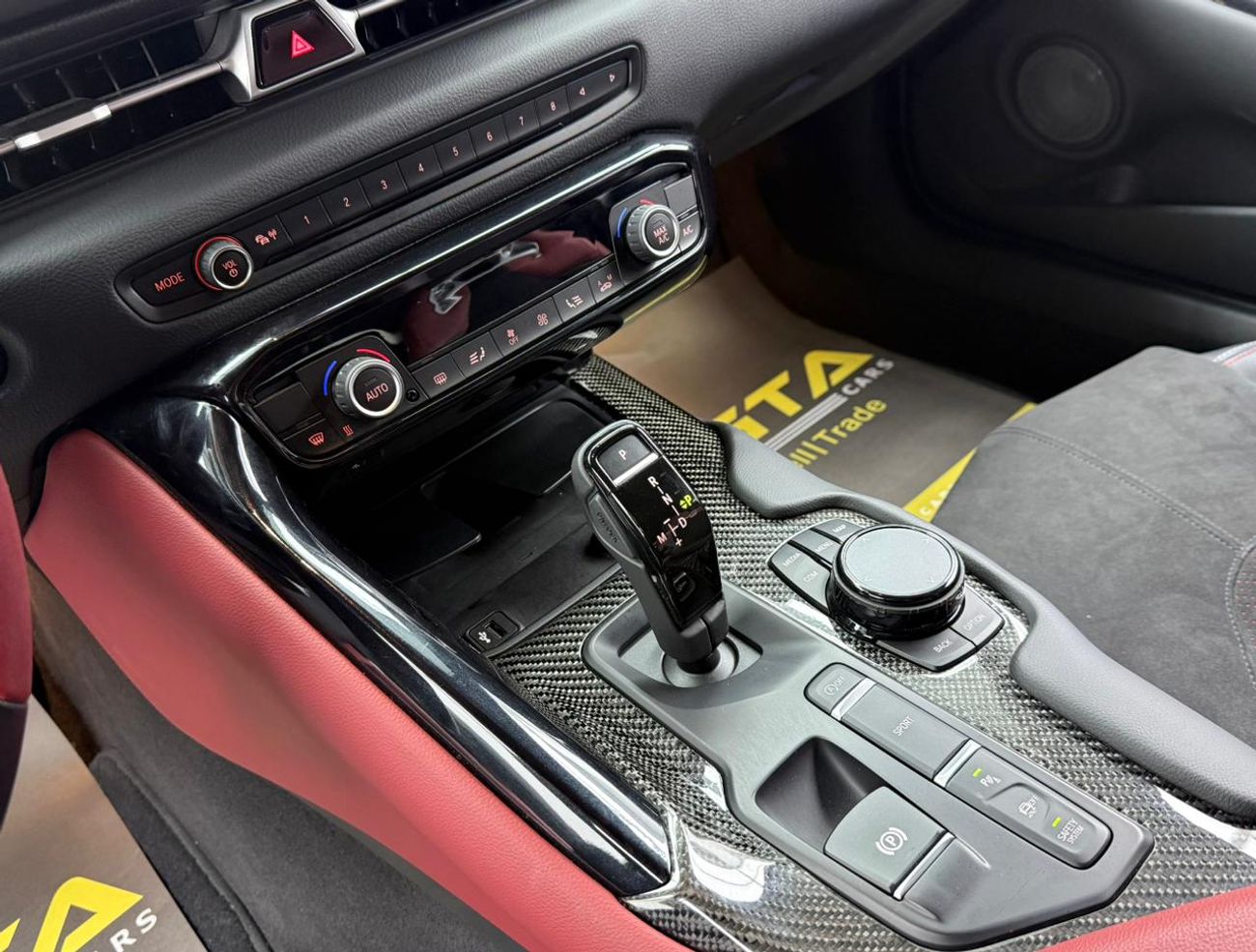 Toyota Supra GR 3.0L 2024 Toyota Supra GR, 2029 Toyota Warranty, 2027 Toyota Service Pack, Low Km, Fully Loaded, 