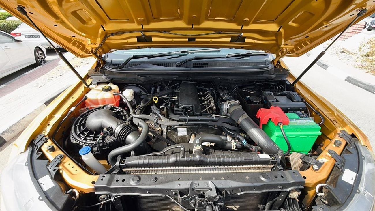 فورد رانجر -