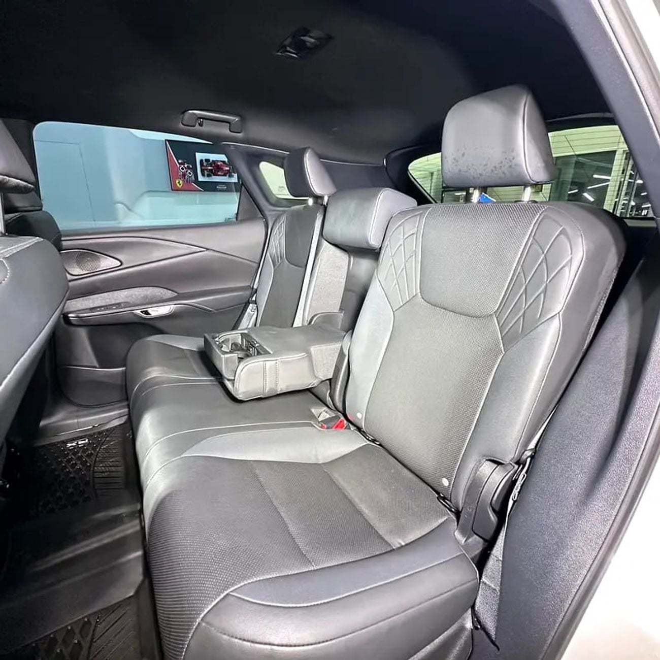 لكزس RX 350 Rx-350 F-Sport