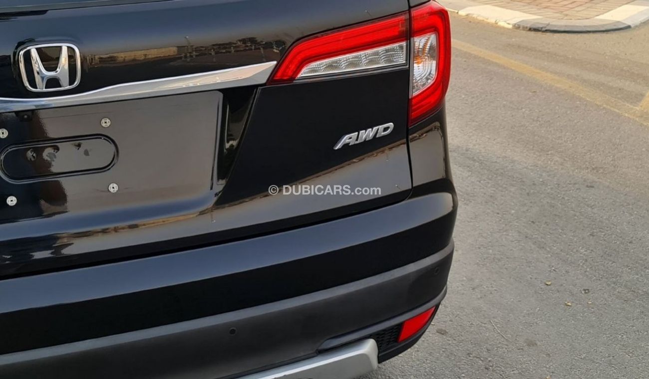 هوندا بايلوت EX-L