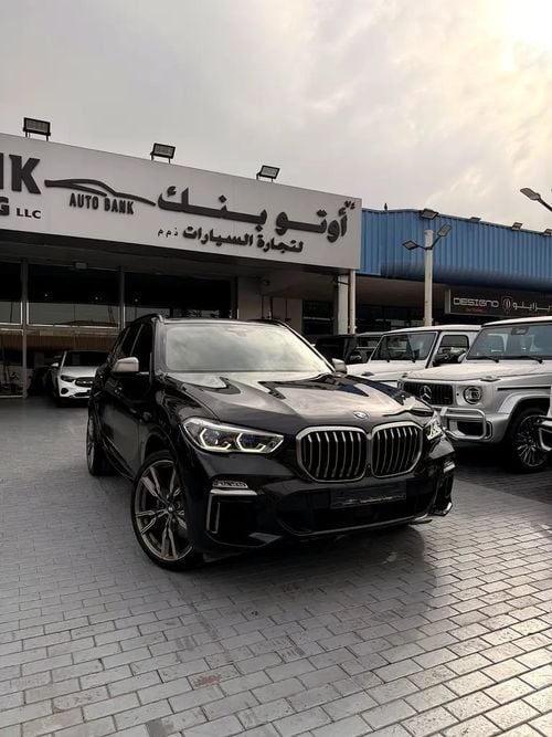 بي أم دبليو X5 M50i EXCLUSIVE