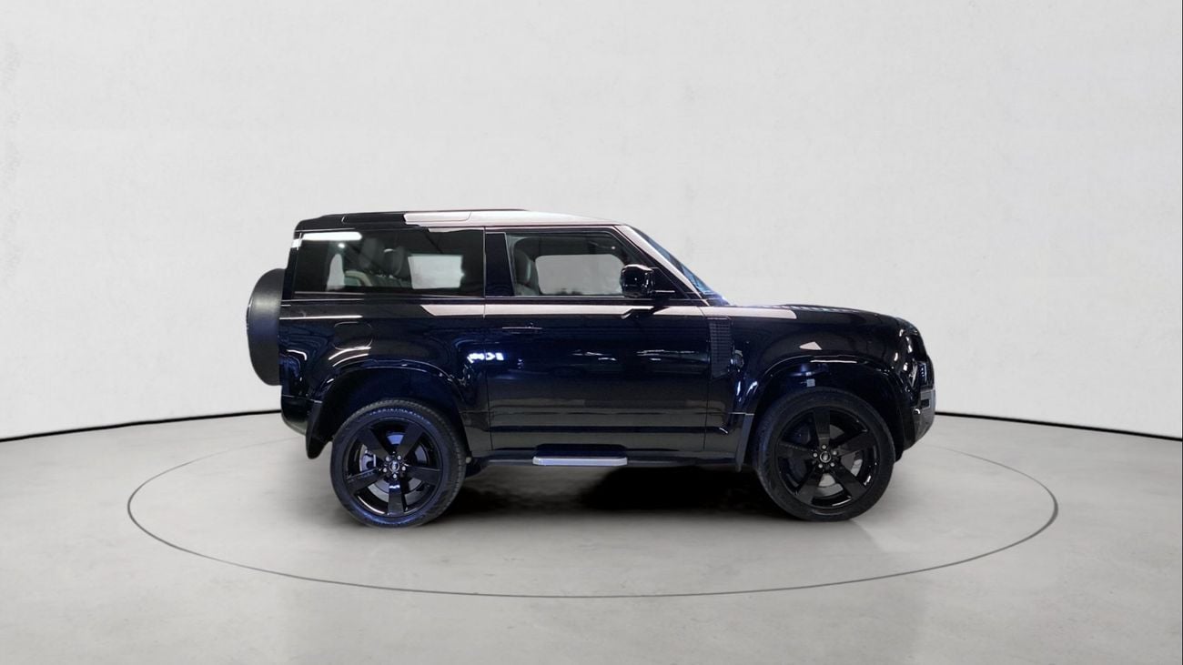 Land Rover Defender P400 90 HSE | upto AED 20,000 Ramadan Discount | Guaranteed Warranty | 0 Down Payment