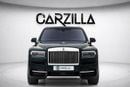 Rolls Royce Cullinan l Fully PPF Covered l Original Paint