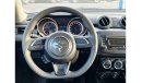 Suzuki Swift MODEL 2023 GLX 1.2L REAR AC ALLOY WHEEL PUSH START AUTO TRANSMISSION
