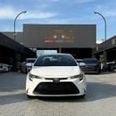 Toyota Corolla XLI Chinese Specs | 3-Cylinder | 12K KM | White | تويوتا كورولا صينية
