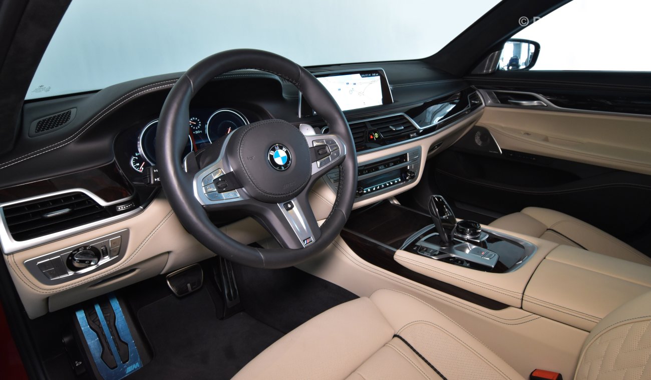 BMW 750Li LI XDrive