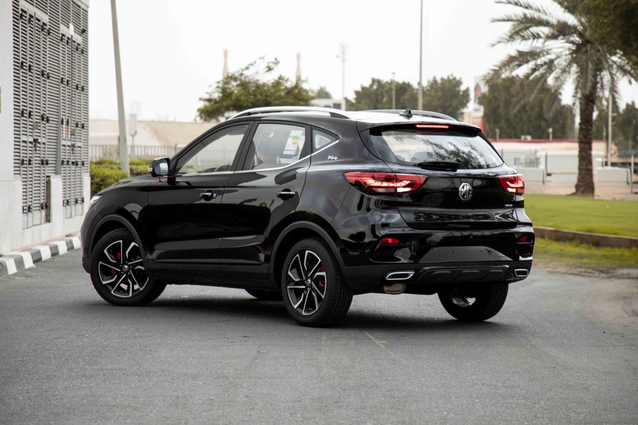 MG HS 2023 MG ZS 1.3 TROPHY - Black inside Beige