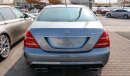 Mercedes-Benz S 350 With S63 Bodykit