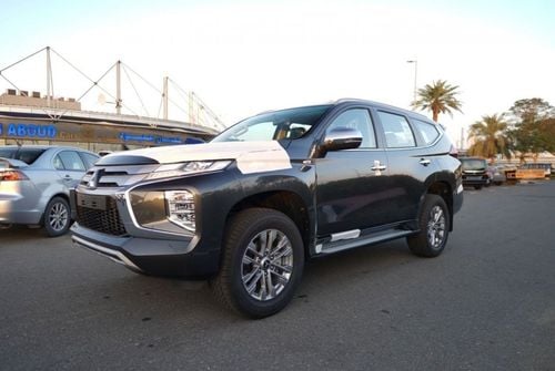 Mitsubishi Montero GLS