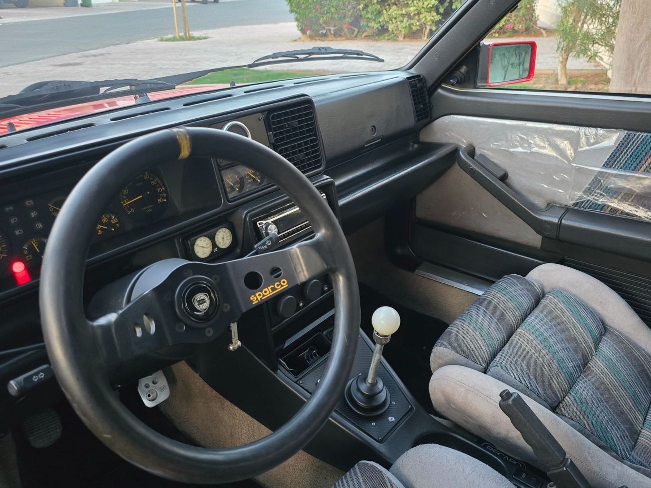 لانسيا دلتا LANCIA DELTA INTEGRALE HF 8V