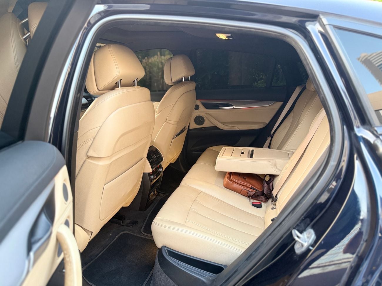 بي أم دبليو X6 35i M SPORT بلاك إديشن 35i M SPORT BLACK EDITION
