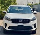 Kia Sorento Std 2.5L AWD 750-Monthly l GCC l Cruise,Camera, AWD l Accident Free