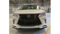 Lexus LX570 SuperSport 2021 AeroPackage ( Warranty & Services )