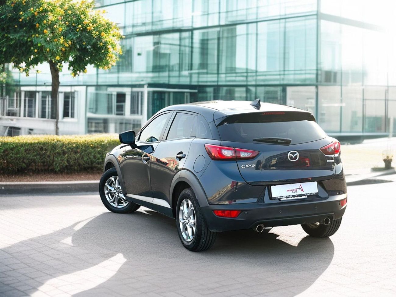 Mazda CX3 GS 2.0L I4 FWD | 2021 | GCC SPECS | AED 640 per month