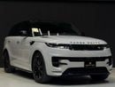 Land Rover Range Rover Sport P525