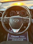 تويوتا راف ٤ XLE 2.5L Full option Sunroof 2018