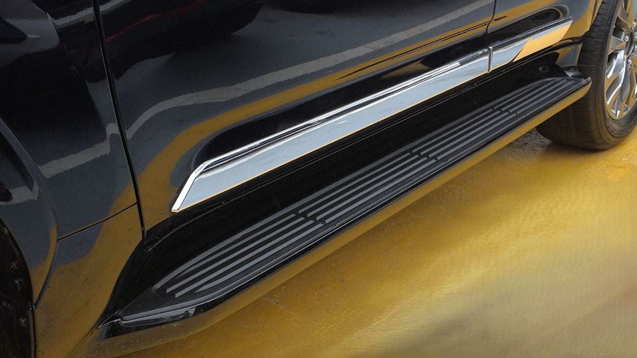 تويوتا لاند كروزر TOYOTA LAND CRUISER GXR 4WD 2026