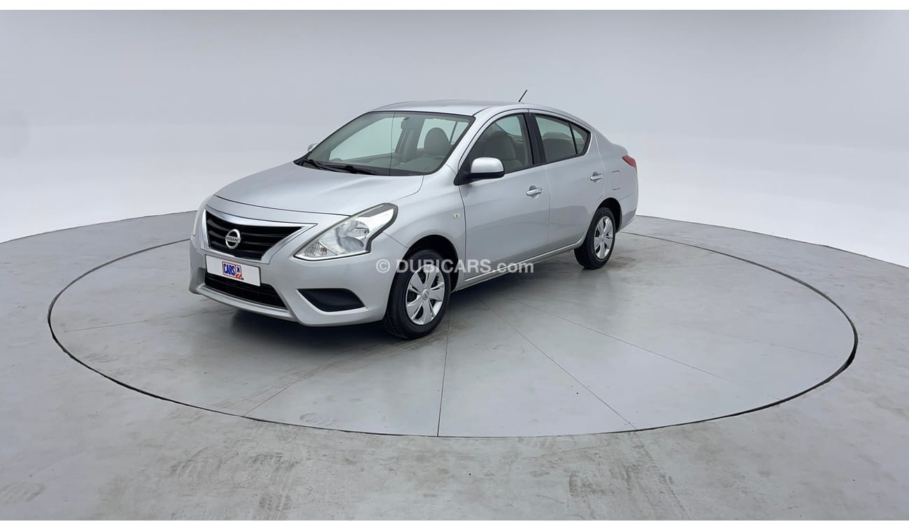 Nissan Sunny SV 1.5 | Zero Down Payment | Free Home Test Drive