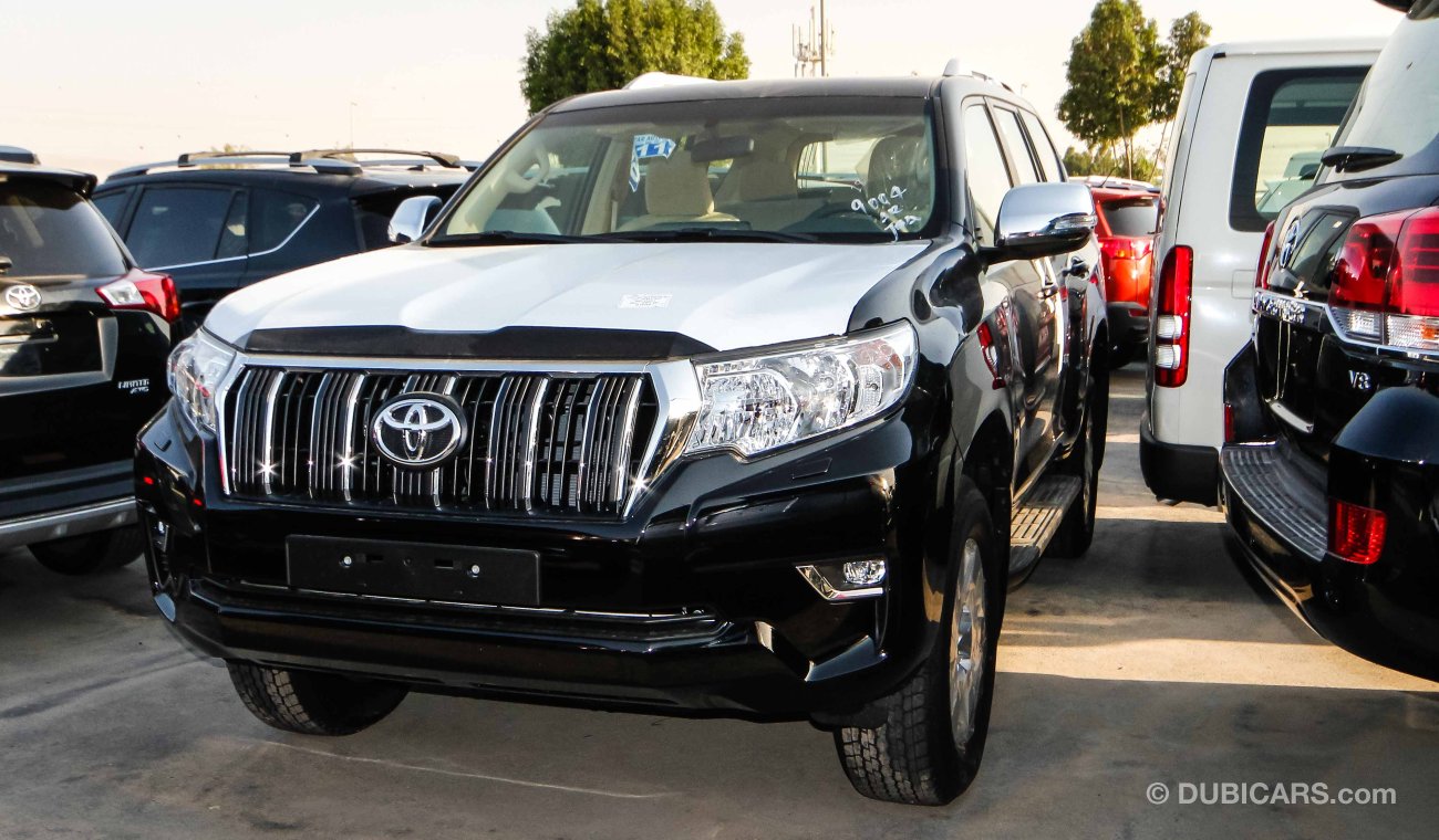 Toyota Prado TXL3.0  Diesel