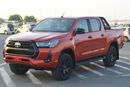 Toyota Hilux Toyota Hilux Rouge RHD Diesel Full Option