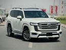 تويوتا لاند كروزر TOYOTA LAND CRUISER VXR TWIN-TURBO RIGHT HAND DRIVE DIESEL