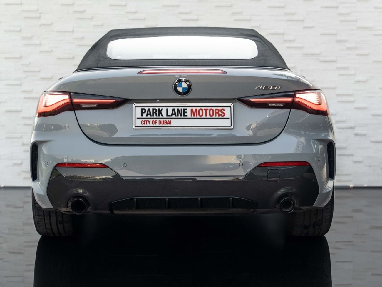 BMW 420i M SPORT