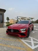 مرسيدس بنز ايه ام جي جي تي 53