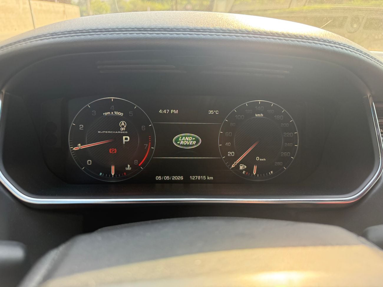 Land Rover Range Rover