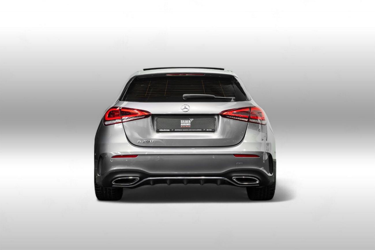 مرسيدس بنز A 200 AMG