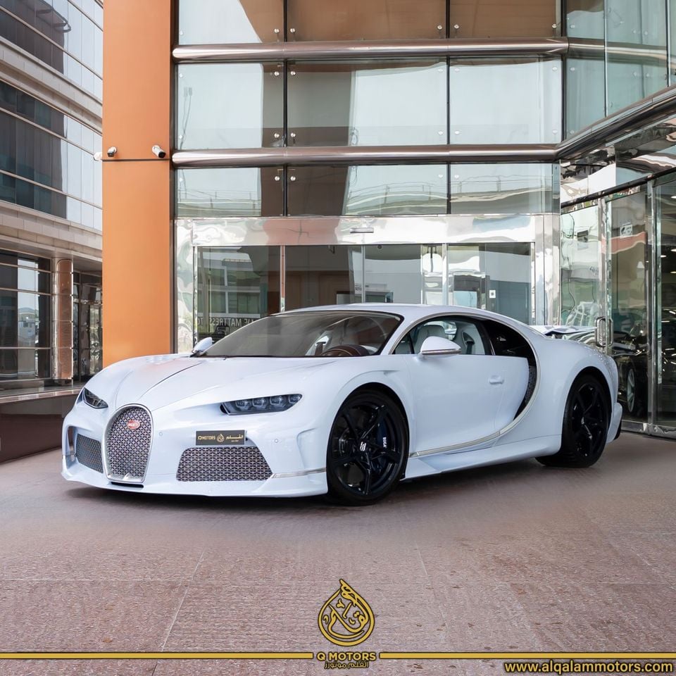 Bugatti Chiron SUPER SPORT 2023