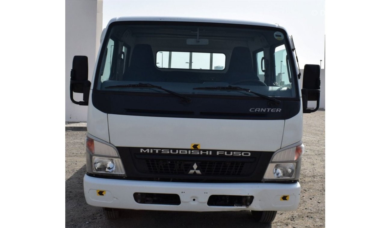 Mitsubishi Canter MITSUBISHI CANTER DOUBLE CAB 2016