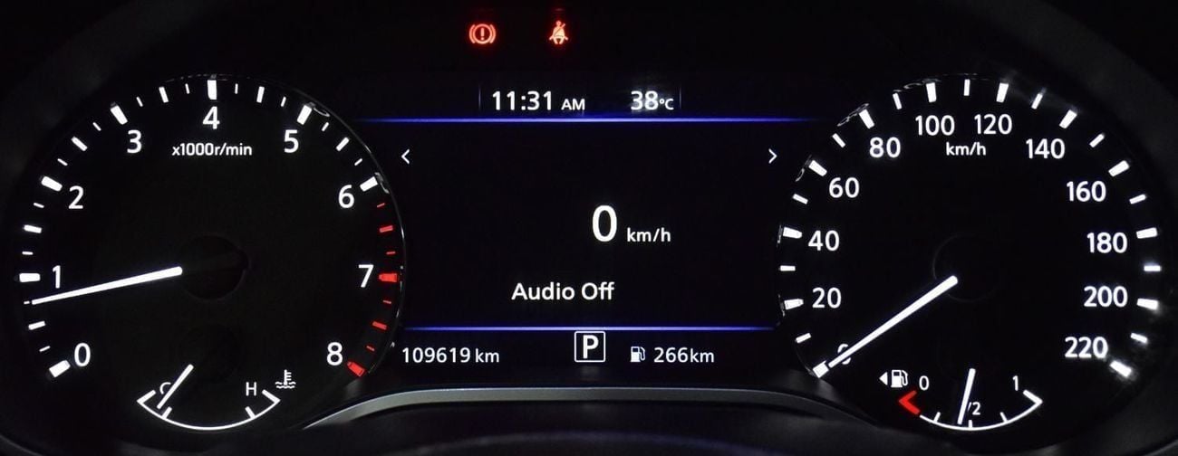 Nissan XTerra EXCELLENT DEAL for our Nissan X-Terra TITANIUM ( 2022 Model ) in Gray Color GCC Specs