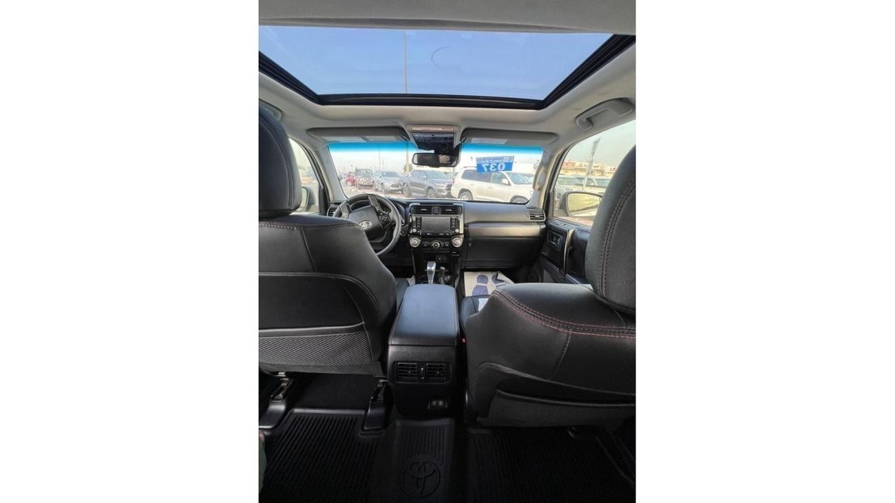 Toyota 4Runner 2021 TRD OFF ROAD FULL OPTION V6