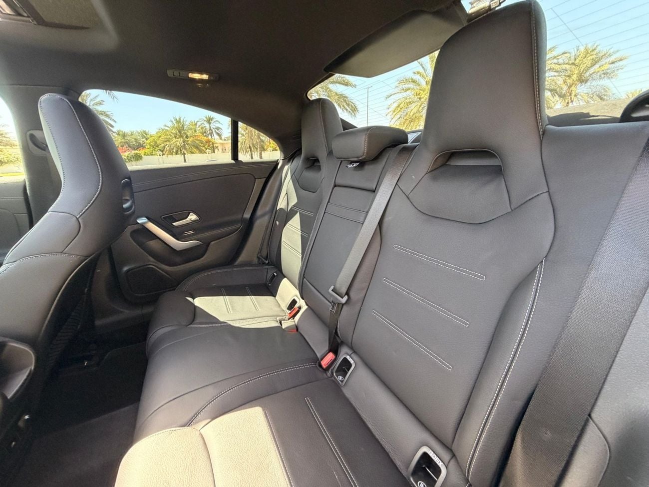 مرسيدس بنز CLA 200 Export from Australia