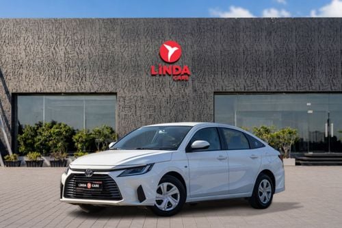 تويوتا يارس Toyota Yaris 2023 مواصفات خليجية مقابل 623.00 AED شهريًا