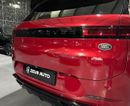 Land Rover Range Rover Sport Dynamic SE P400 3.0L