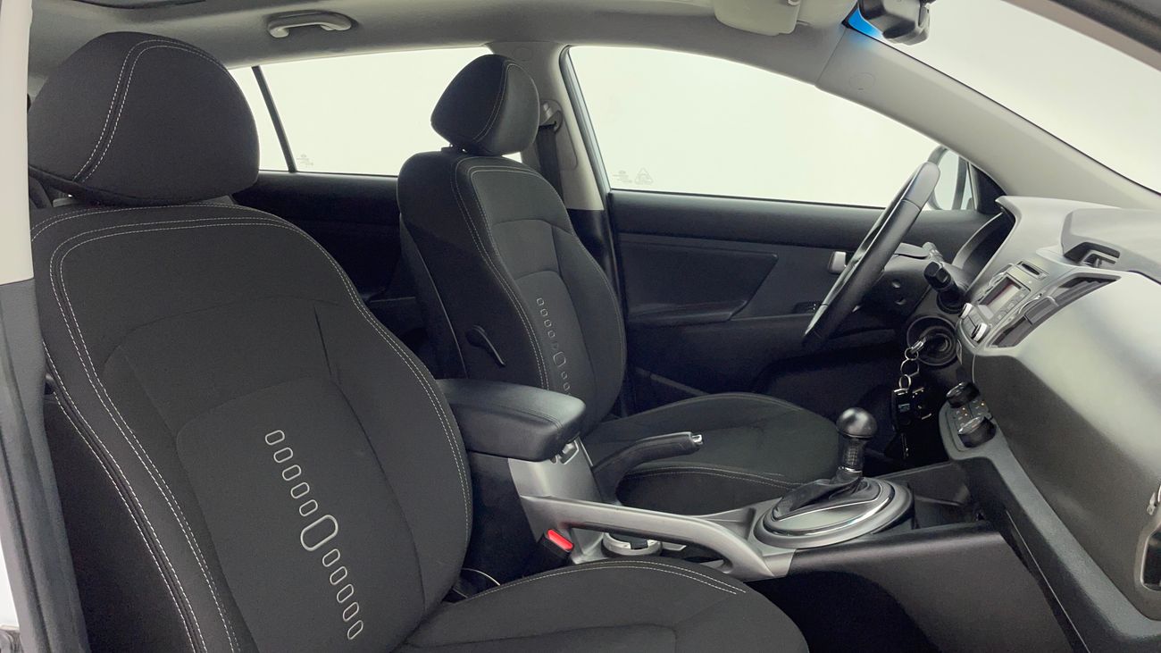 Kia Sportage EX 2 | Zero Down Payment | Home Test Drive