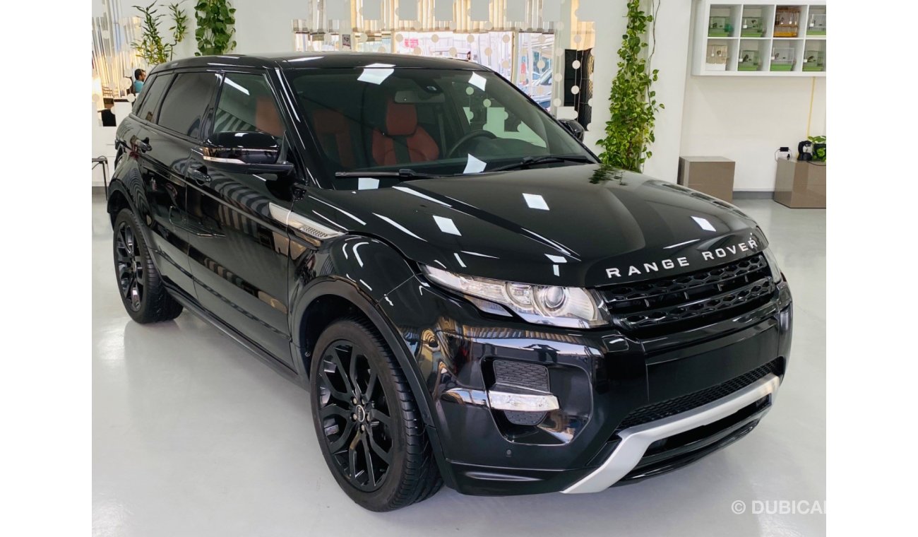 Land Rover Range Rover Evoque Evoque.