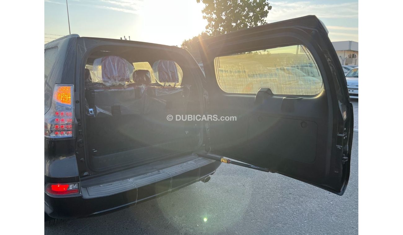 Lexus GX460 Premier 4.6L V8 Petrol A/T | High-Option | GCC-Spec