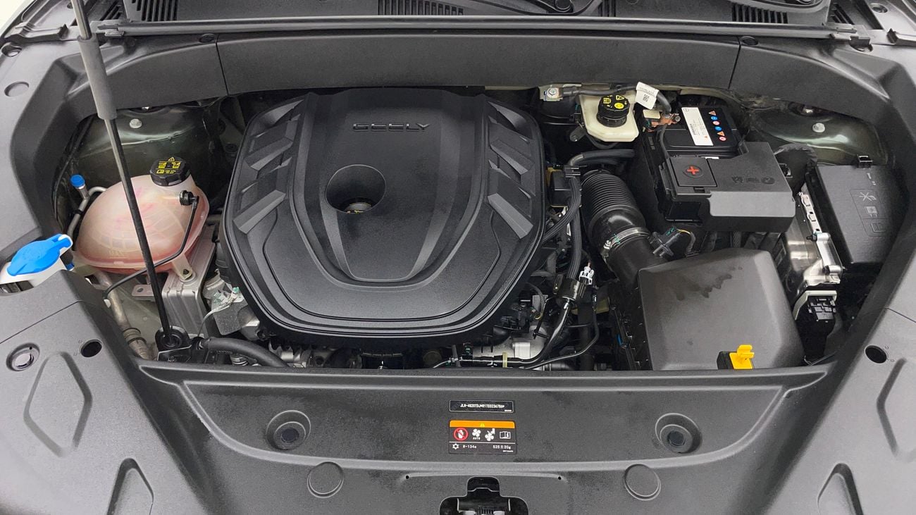 Geely Starray GF+ 2.0TD 2025 GF+ | AED 1243/Month | 0 DP | 30 Day Return | Warranty