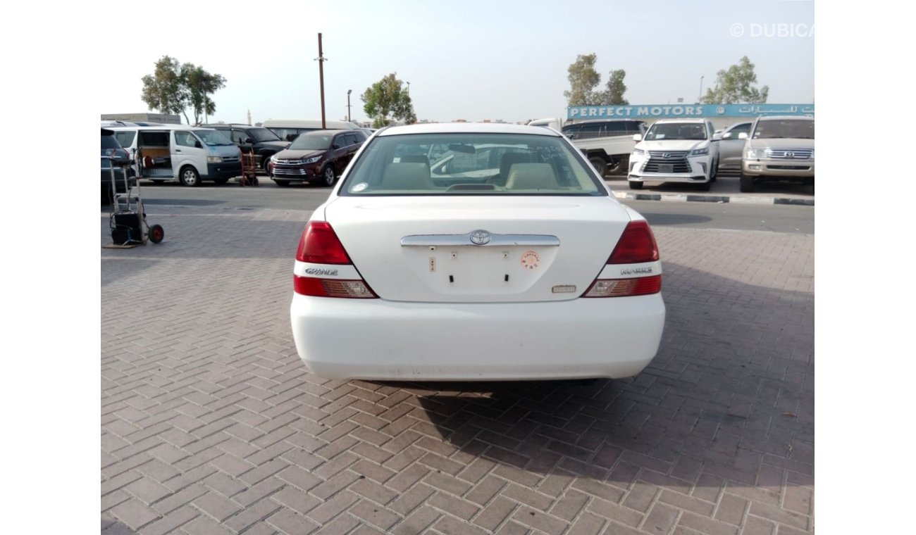 تويوتا مارك II جراندي TOYOTA MARK II RIGHT HAND DRIVE  (PM1510)